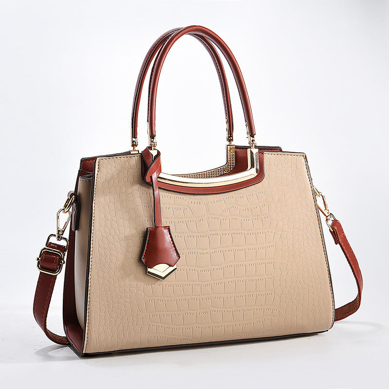Women's Handbag Versatile Fashion Trendy Bag
