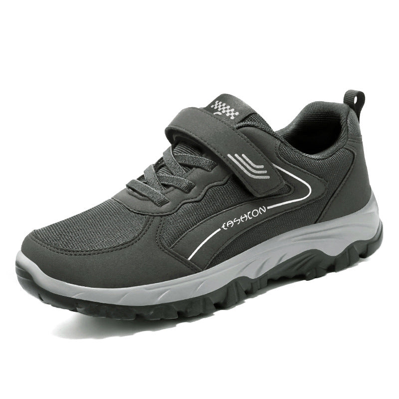 Men's Fashion Trendy Velcro Casual Shoes