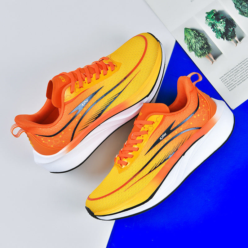 Men's Mesh Breathable Trendy Running Shoes