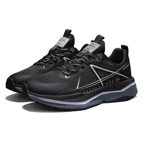 Men's Breathable Fashion Trendy Running Shoes