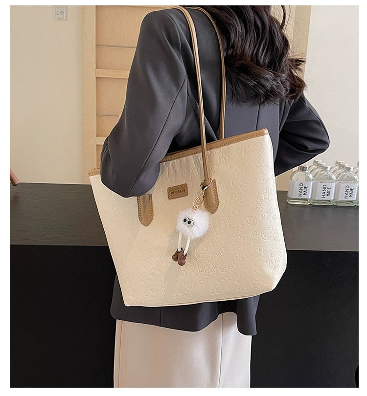 Women's Trendy & Versatile Shoulder Bag