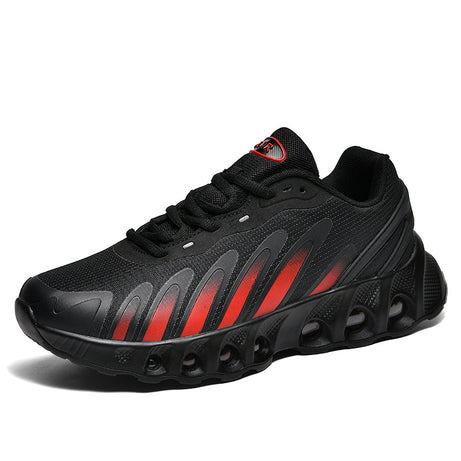 Men's Breathable Mesh Trendy Running Shoes