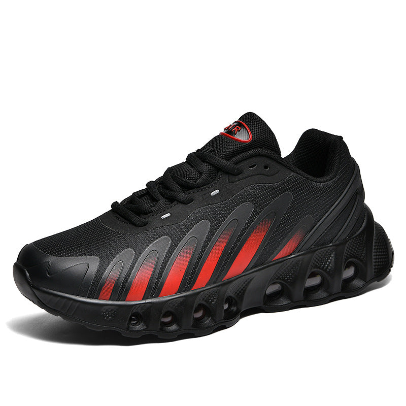 Men's Breathable Mesh Trendy Running Shoes