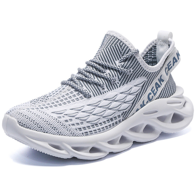 Men's Fly-Woven Trendy Casual Shoes