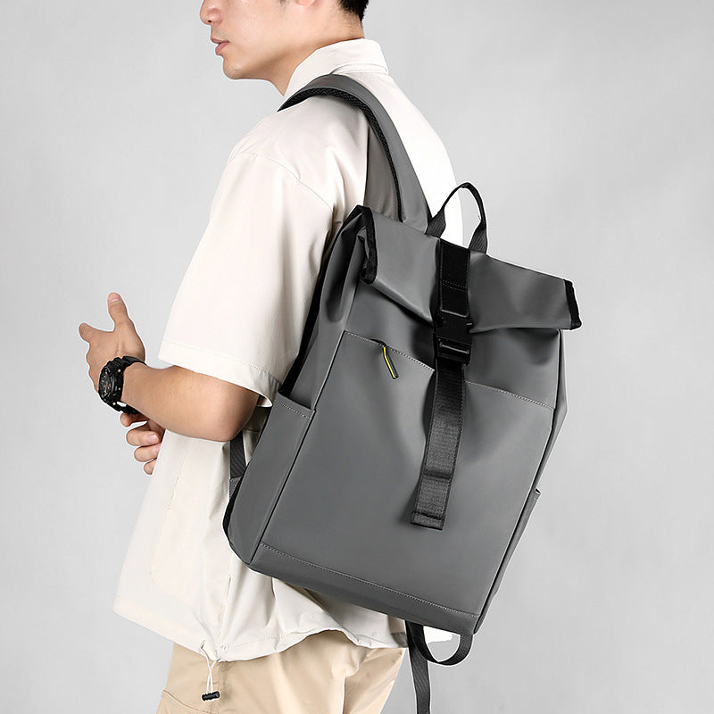 Men's Large Capacity Trendy Backpack