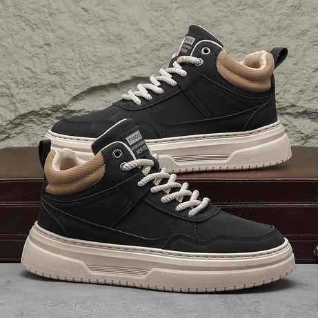 Men's Fashion Outdoor High-Top Casual Shoes