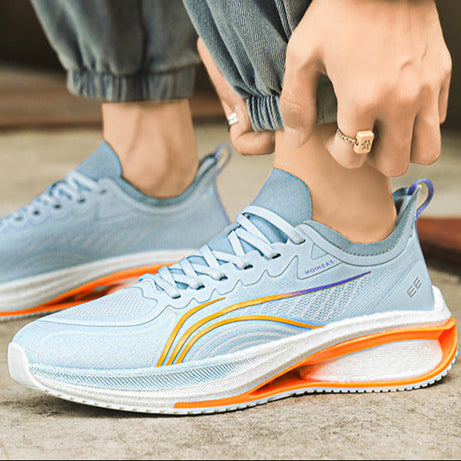 Men's Breathable Trendy Training Running Shoes