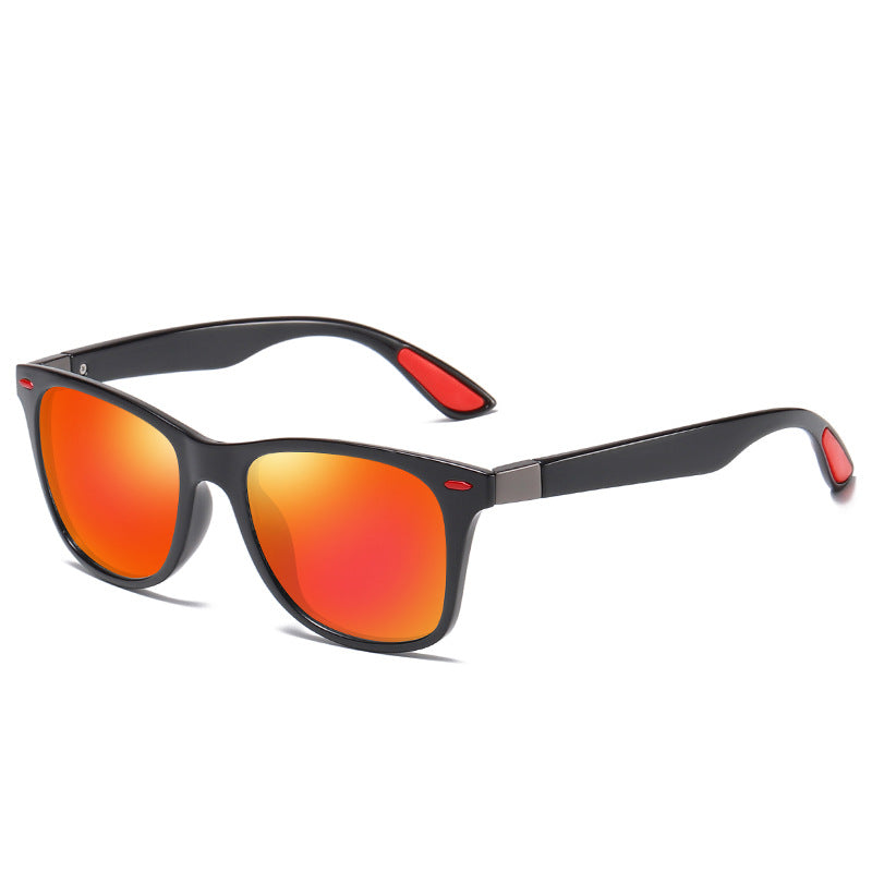 Men's Polarized Fashionable Colorful Polarizing Sunglasses
