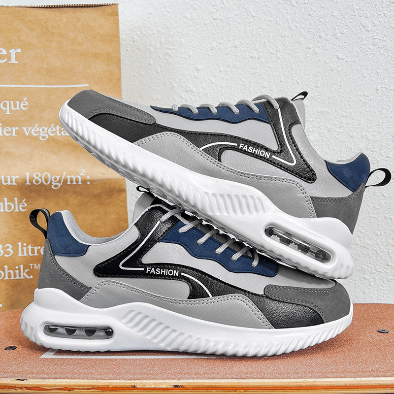 Men's Fashion Air Cushion Trendy Casual Shoes