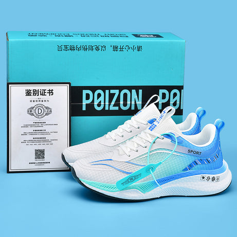 Men's Shock Absorption Trendy Casual Shoes