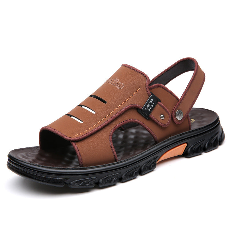 Men's Breathable Summer Non-Slip Sandals