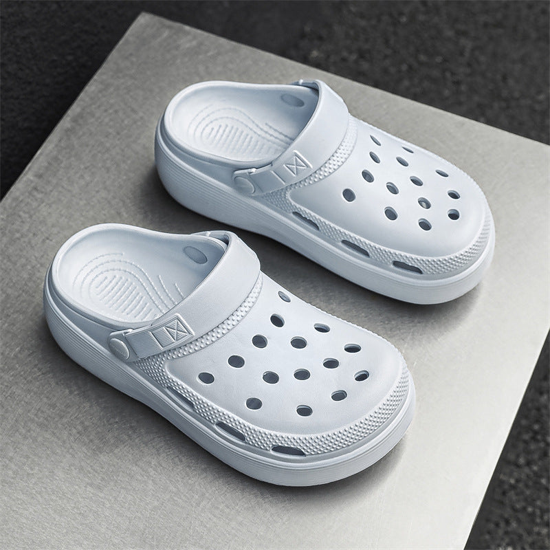 Women's Closed Toe Garden  Sandle Shoes