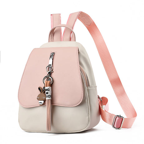 Women's Light Luxury Versatile Fashion Travel Backpack
