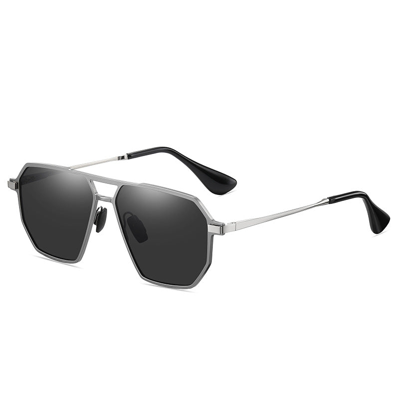 Men's Polarized Night Vision Color-changing Sunglasses