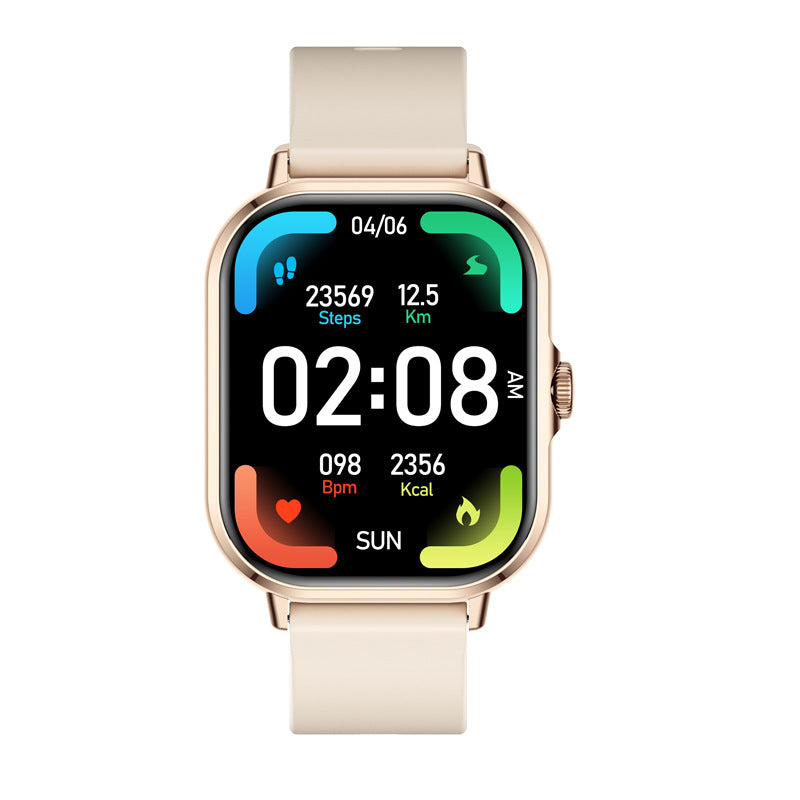Outdoor Fashion Z15 Bluetooth Call Smart Watch