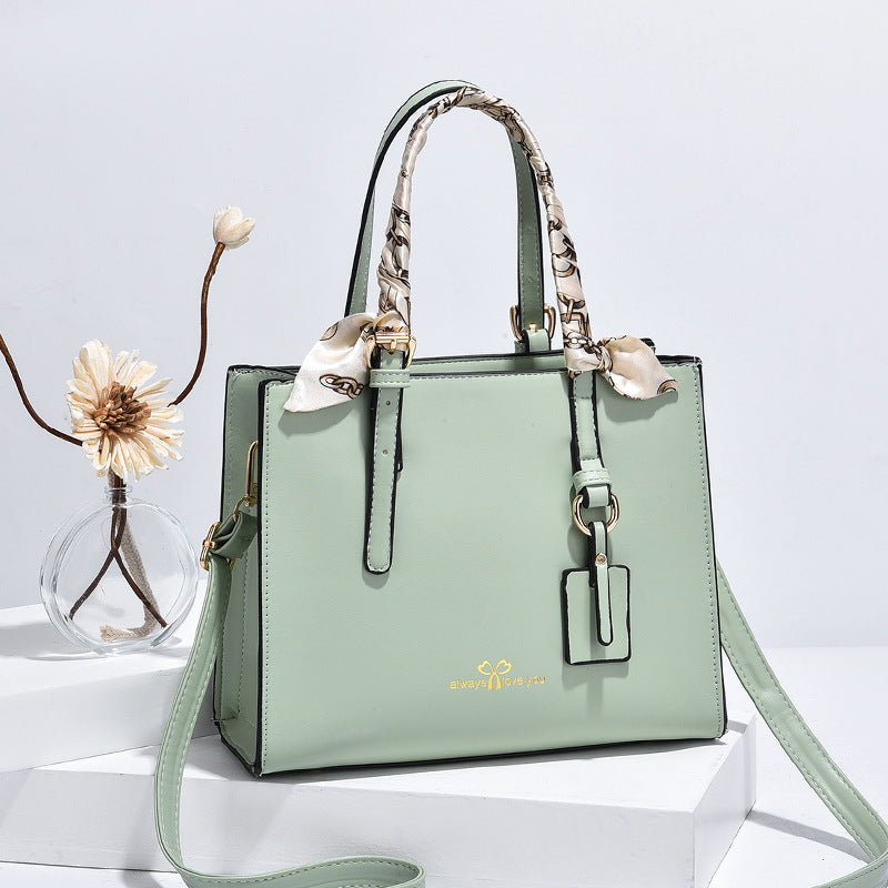 Women's Shoulder Bag Simple Small Square Bag