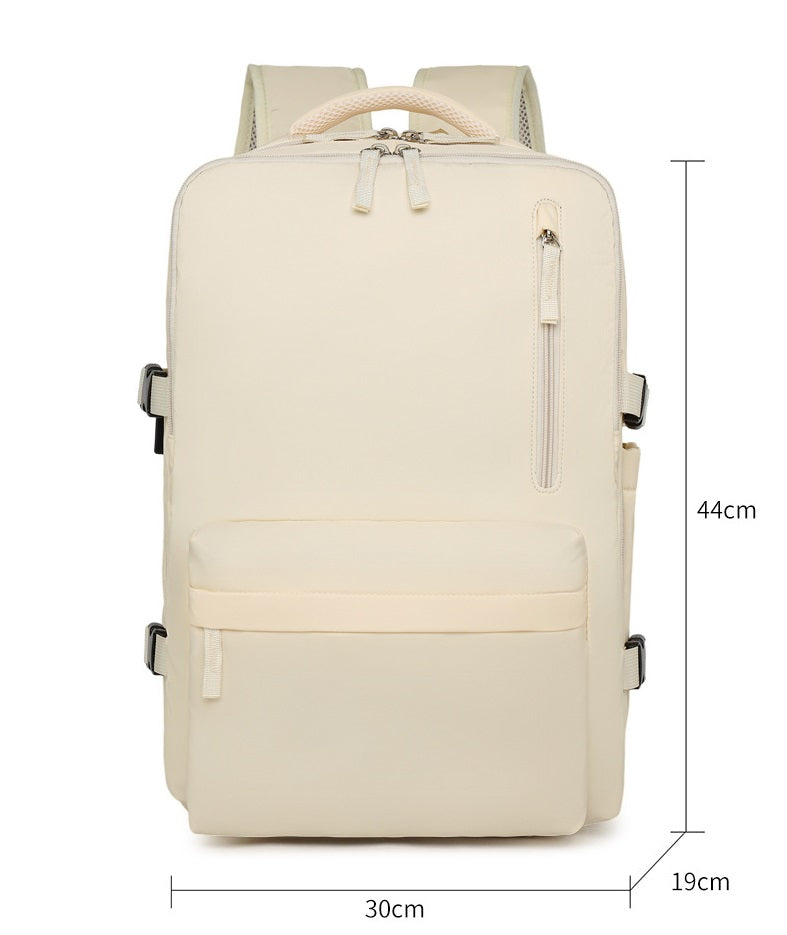 Men's Large Capacity Multi Stylish Backpack