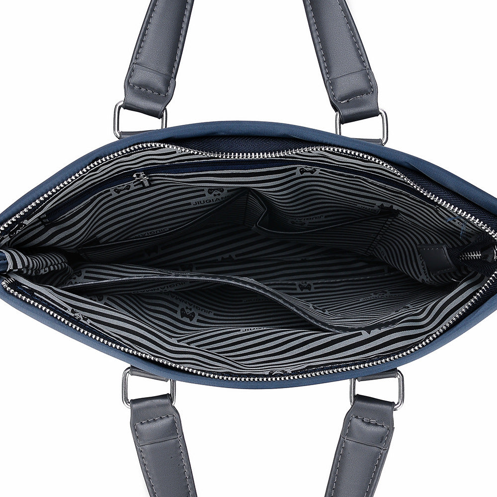 Men's Large Capacity Shoulder Messenger Bag