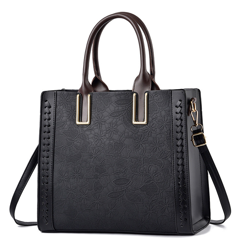Women's New Simple Temperament Shoulder Bag