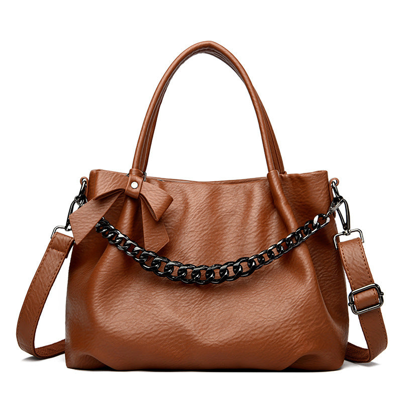 Women's High-end Texture Handbag