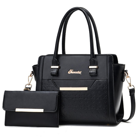 Women's Large Capacity Multi-color Shoulder Bags