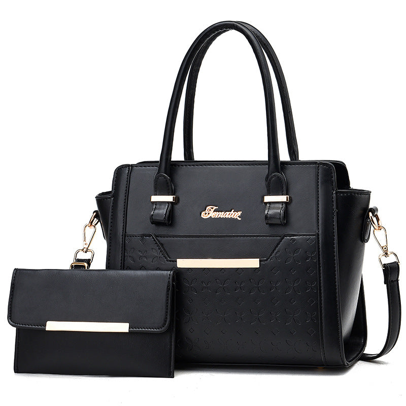 Women's Large Capacity Multi-color Shoulder Bags