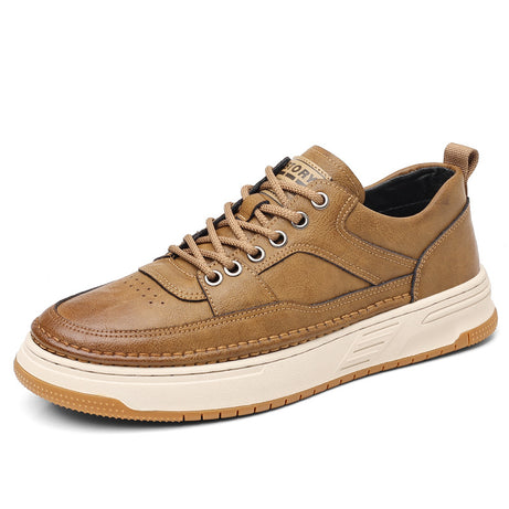Men's Fashion British Style Formal Shoes