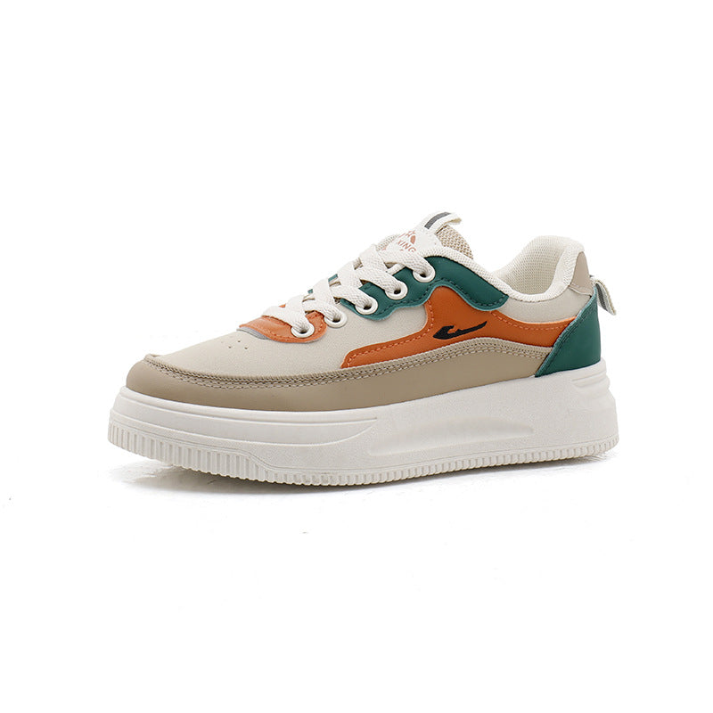 Women's Breathable Stylish Trendy Sneakers