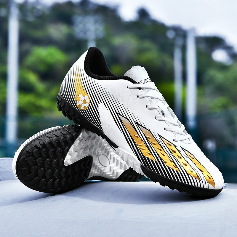 Men's Football Broken Nails Training Sports Shoes