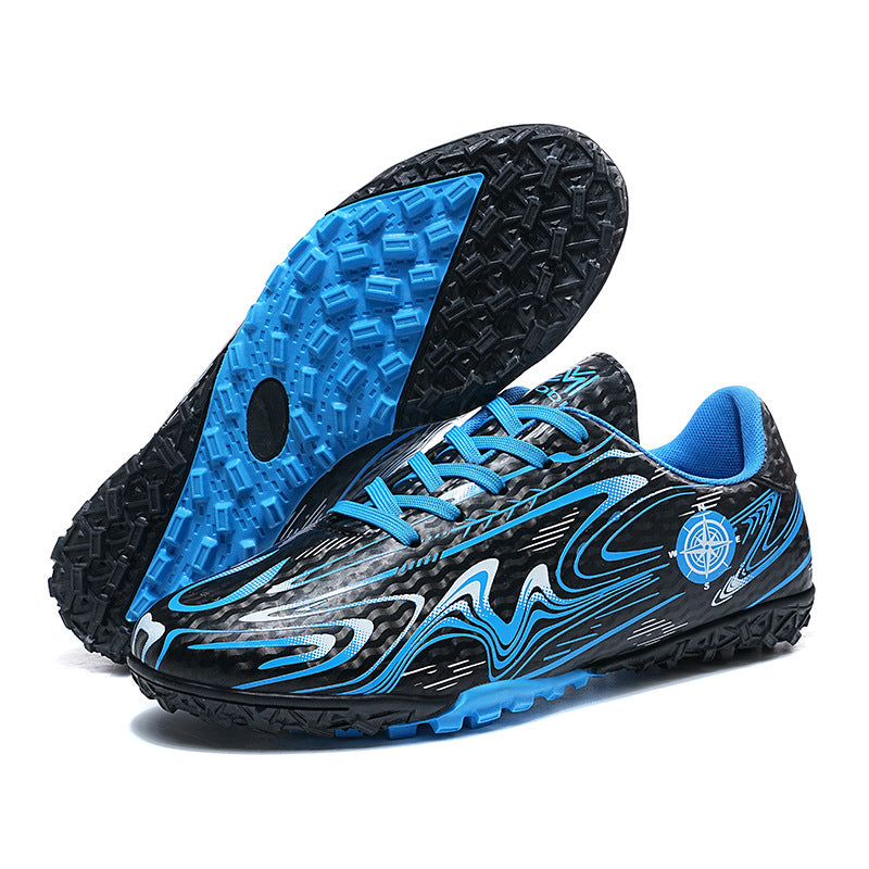 Men's Outdoor Football Broken Nails Shoes