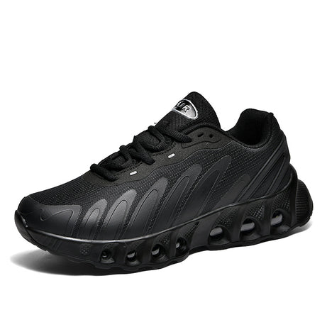 Men's Breathable Mesh Trendy Running Shoes