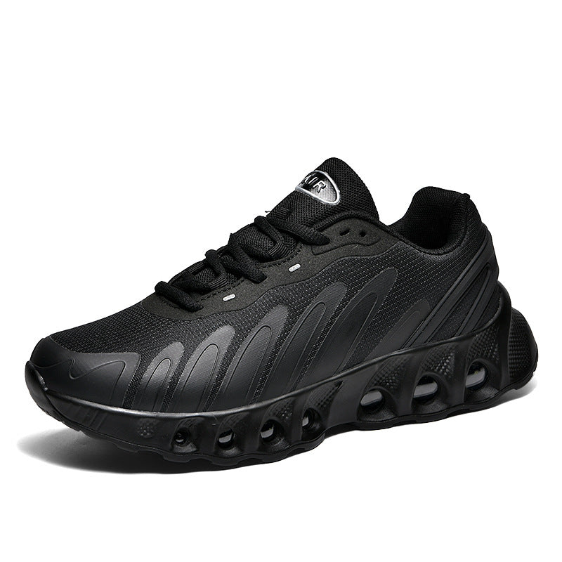 Men's Breathable Mesh Trendy Running Shoes