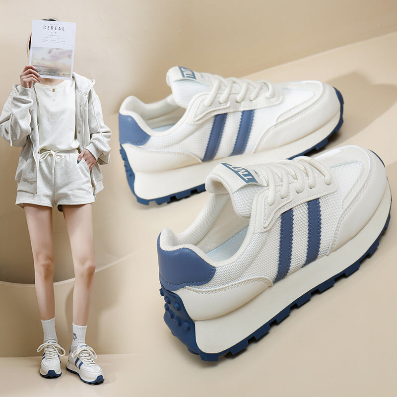 Women's Fashionable Luxury Casual Sneakers