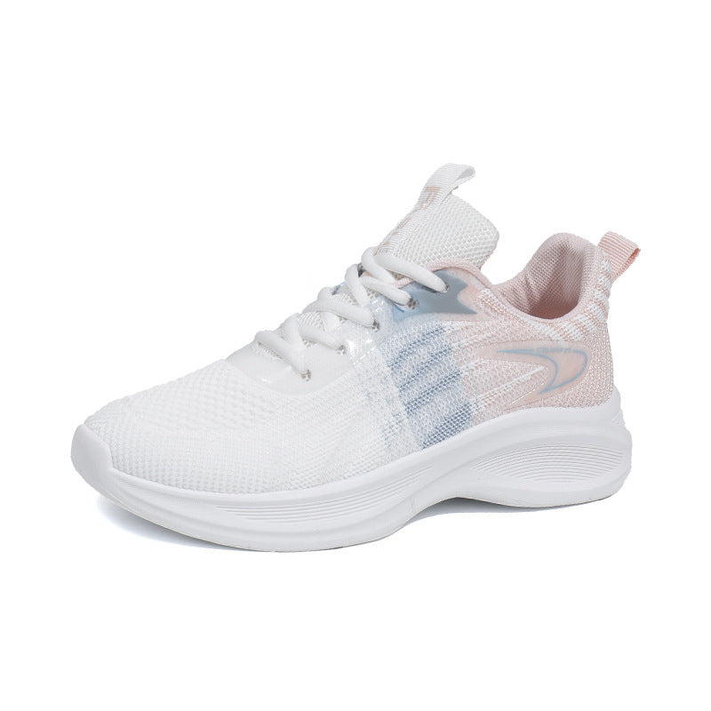 Women's Breathable Running Sports Shoes