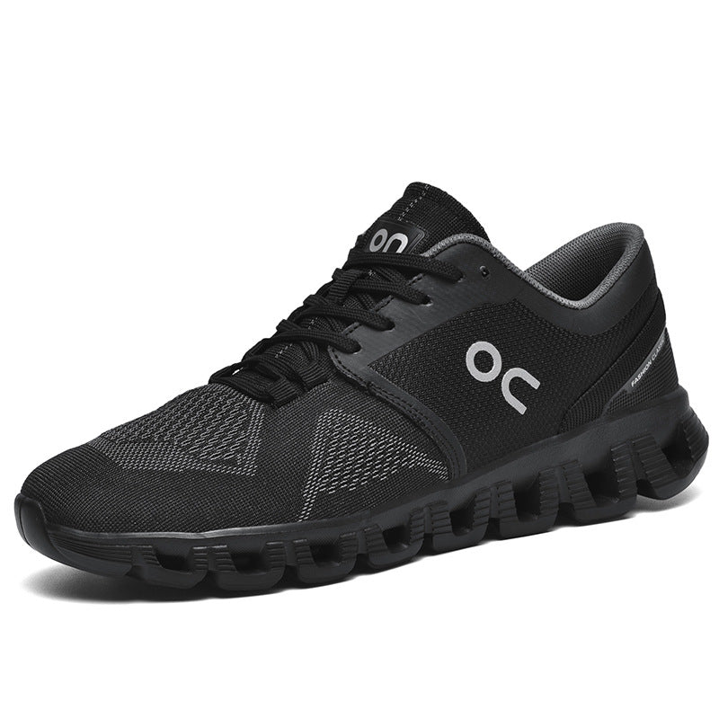 Men's Breathable Air Mesh Running Shoes