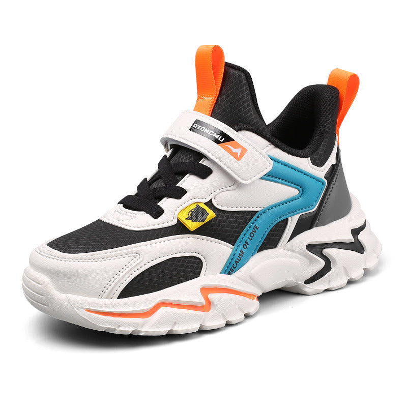 Boy's Casual Sports Shoes (In Stock)