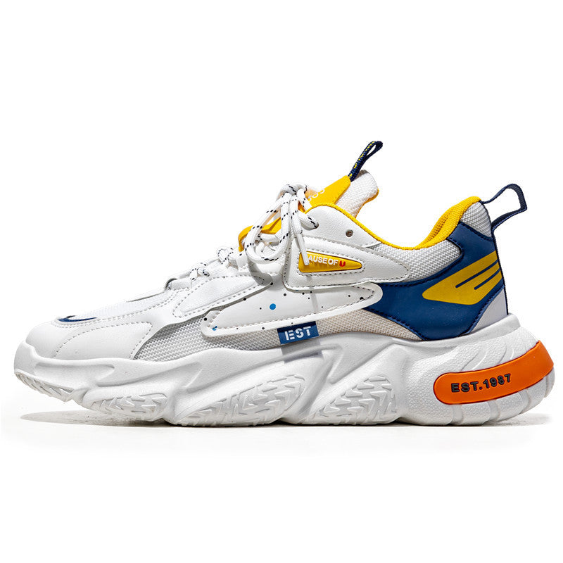 Men's Mesh Fashion Trendy Casual Shoes
