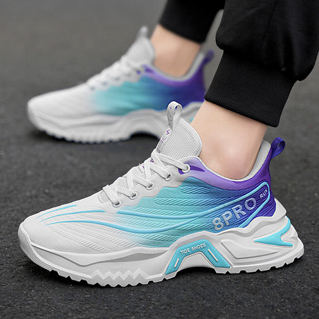 Men's Fashion Trendy Non-Slip Running Shoes