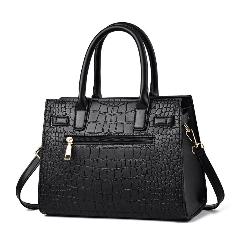 Women's Fashion Light Luxury Handbag Shoulder Bag
