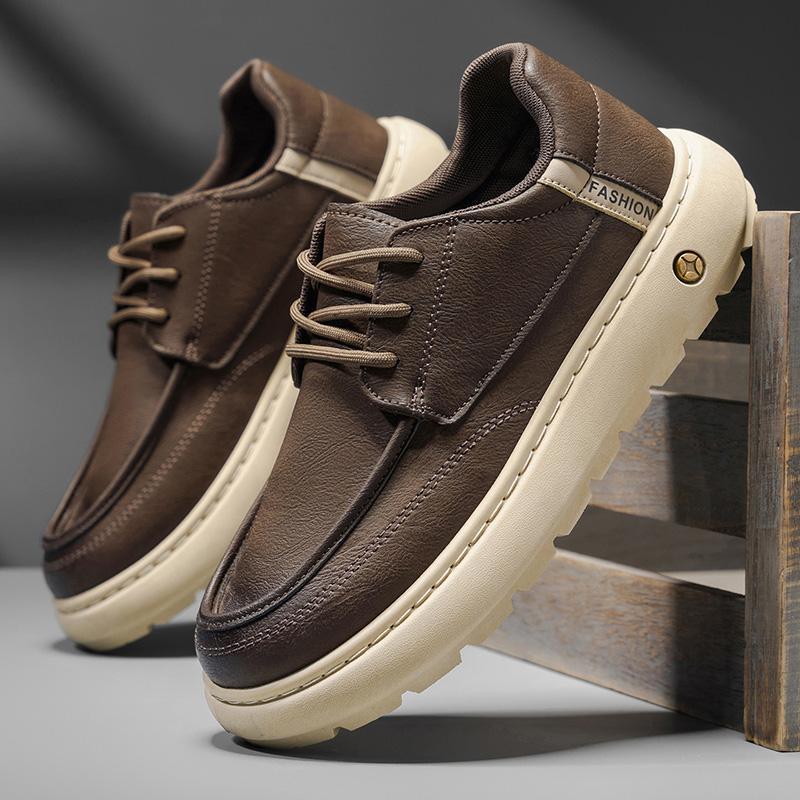 Men's Fashion Trend Versatile Casual Shoes