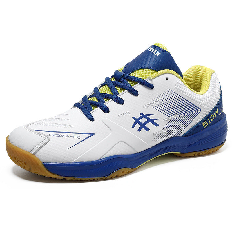 Men's Ultra-Light Badminton Sports Shoes