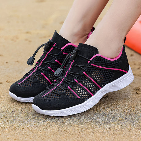 Woman's Breathable Lightweight Beach Shoes