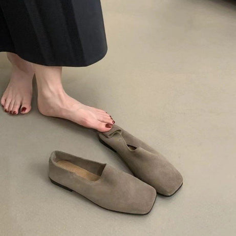 Women's Classic Flat Shoes Soft Sole Shoes