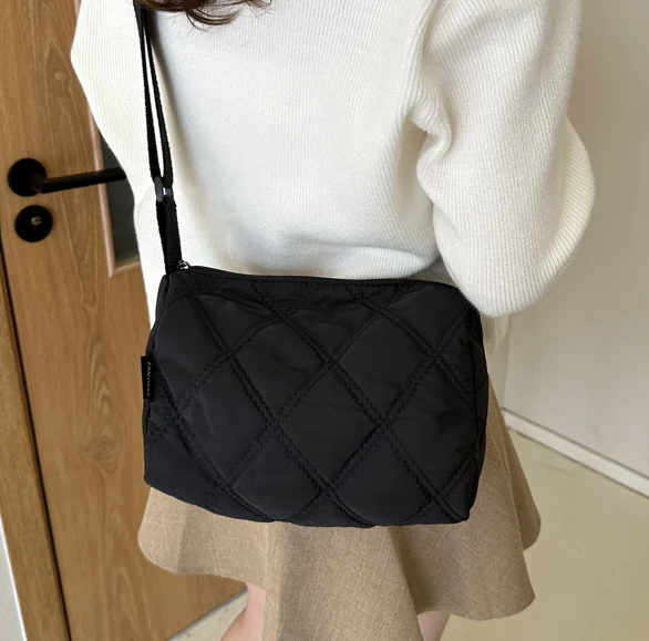 Women's Stylish Leisure Crossbody Bag