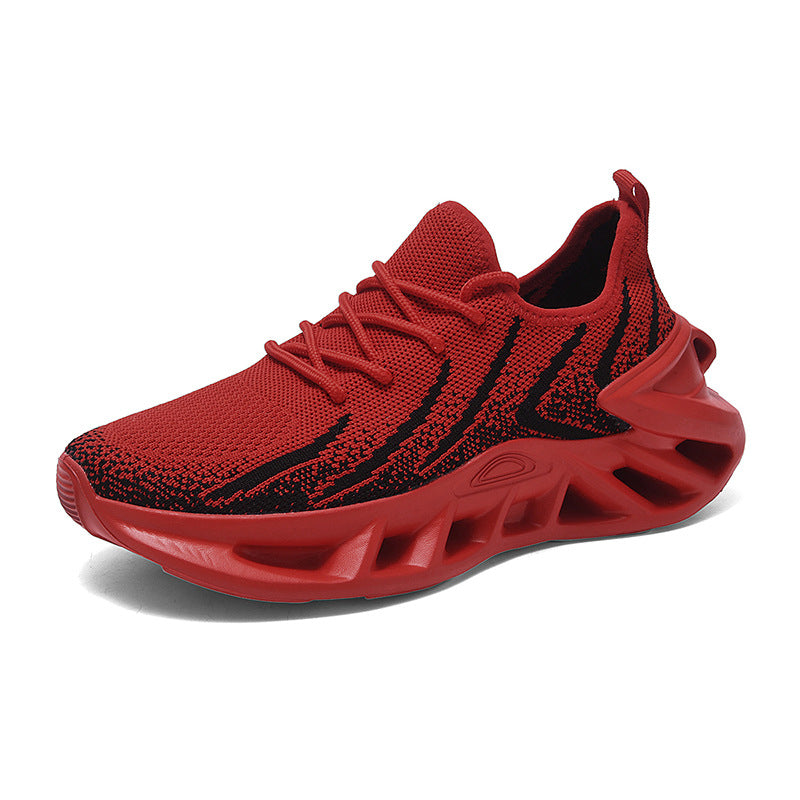 Men's Fly-Woven Breathable Casual Shoes