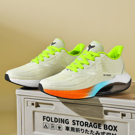 Men's Fashion Breathable Trendy Running Shoes