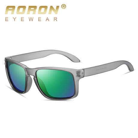 Men's Fashionable Colorful Driving Night Vision Sunglasses