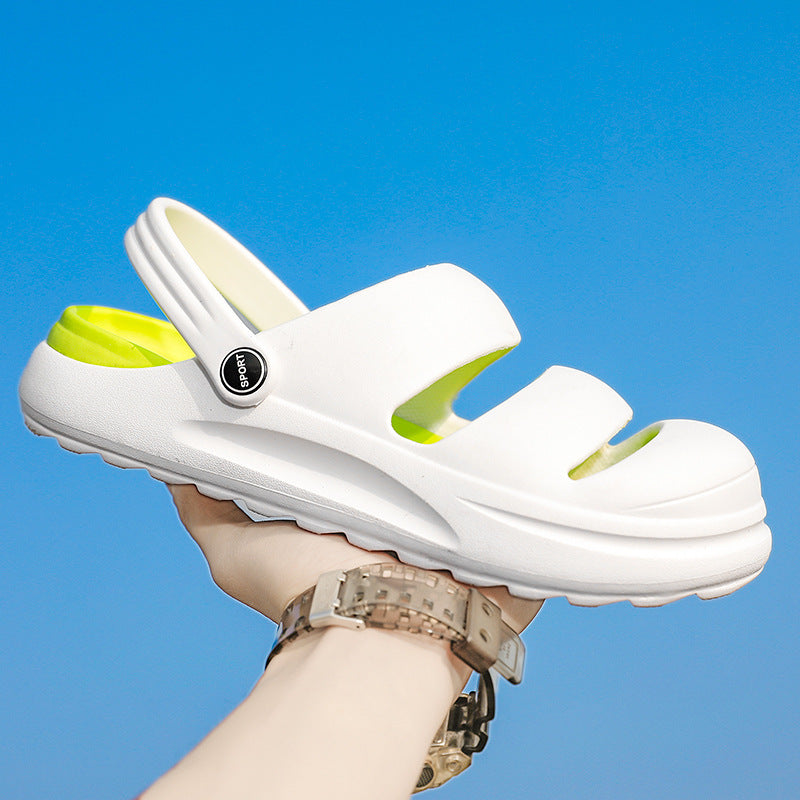 Women's  Half Slippers Beach Sandals