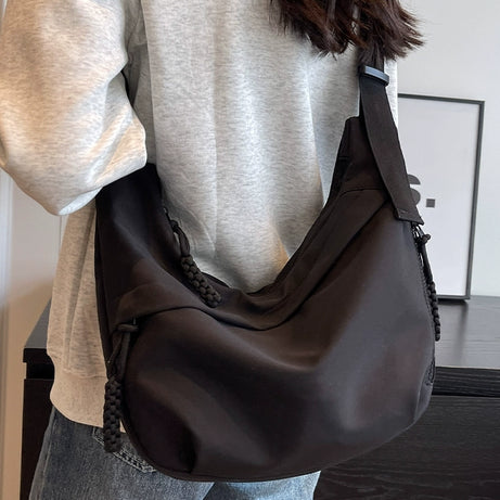 Women's Trendy Large Capacity Crossbody Bag