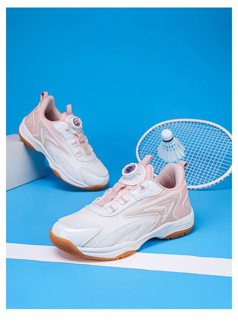 Boy's Badminton Outdoor Sports Shoes